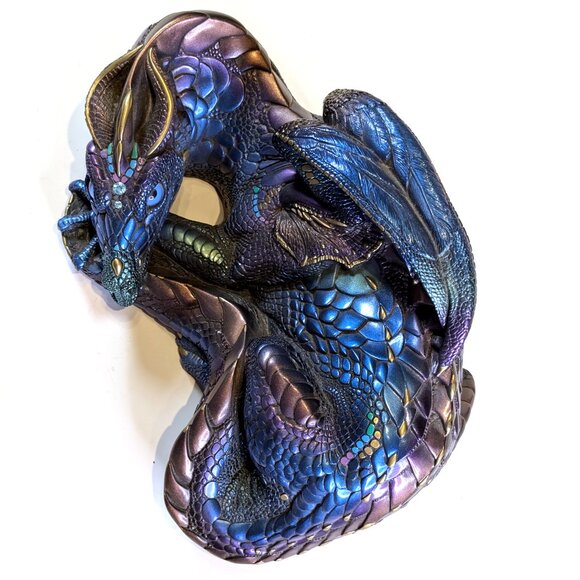 Mother Dragon – Pastel Rainbow Windstone Editions - Picture 4 of 11